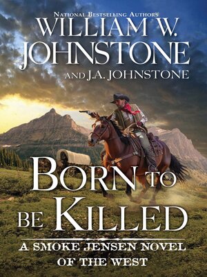 cover image of Born to Be Killed